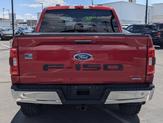 Thumbnail of 2021 Red Ford F-150