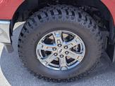 Thumbnail of 2021 Red Ford F-150