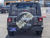 Thumbnail of 2025 Granite Crystal Metallic Clearcoat Jeep Wrangler