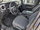 Thumbnail of 2025 Granite Crystal Metallic Clearcoat Jeep Wrangler