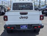 Thumbnail of 2025 Bright White Clearcoat Jeep Gladiator