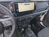 Thumbnail of 2025 Bright White Clearcoat Jeep Gladiator