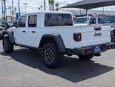 Thumbnail of 2025 Bright White Clearcoat Jeep Gladiator