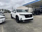 Thumbnail of 2025 Platinum White Pearl Honda Pilot