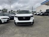 Thumbnail of 2025 Platinum White Pearl Honda Pilot