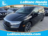 Photo of 2024 Black Honda Odyssey