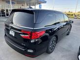 Thumbnail of 2024 Black Honda Odyssey