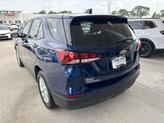 Thumbnail of 2022 Blue Glow Metallic Chevrolet Equinox