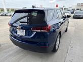 Thumbnail of 2022 Blue Glow Metallic Chevrolet Equinox