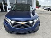 Thumbnail of 2022 Blue Glow Metallic Chevrolet Equinox
