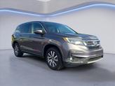 Thumbnail of 2019 Modern Steel Metallic Honda Pilot