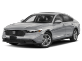 Photo of 2025 Solar Silver Metallic Honda Accord