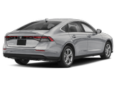 Thumbnail of 2025 Solar Silver Metallic Honda Accord