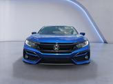 Thumbnail of 2020 Aegean Blue Metallic Honda Civic