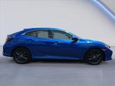 Thumbnail of 2020 Aegean Blue Metallic Honda Civic