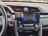 Thumbnail of 2020 Aegean Blue Metallic Honda Civic