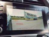 Thumbnail of 2020 Aegean Blue Metallic Honda Civic