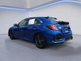 Thumbnail of 2020 Aegean Blue Metallic Honda Civic