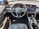 Thumbnail of 2020 Aegean Blue Metallic Honda Civic