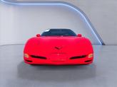 Thumbnail of 2004 RED Chevrolet Corvette