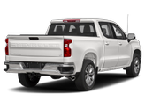 Thumbnail of 2020 Summit White Chevrolet Silverado 1500