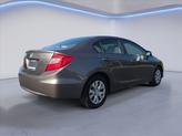 Thumbnail of 2012 Alabaster Silver Metallic Honda Civic