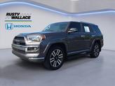 Photo of 2022 Magnetic Gray Metallic Toyota 4Runner