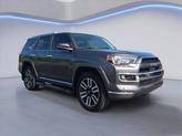 Thumbnail of 2022 Magnetic Gray Metallic Toyota 4Runner
