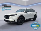 Photo of 2026 Platinum White Pearl Honda CR-V Hybrid