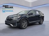 Photo of 2022 Crystal Black Pearl Honda CR-V