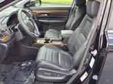 Thumbnail of 2022 Crystal Black Pearl Honda CR-V