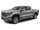 Photo of 2025 Sterling Metallic GMC Sierra 1500