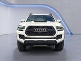 Thumbnail of 2021 Super White Toyota Tacoma