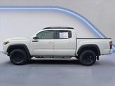 Thumbnail of 2021 Super White Toyota Tacoma