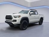 Thumbnail of 2021 Super White Toyota Tacoma