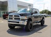 Thumbnail of 2017 Brilliant Black Crystal Pearlcoat RAM 2500