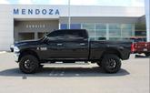 Photo of 2017 Brilliant Black Crystal Pearlcoat RAM 2500