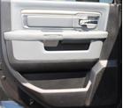 Thumbnail of 2017 Brilliant Black Crystal Pearlcoat RAM 2500
