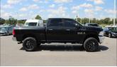Thumbnail of 2017 Brilliant Black Crystal Pearlcoat RAM 2500
