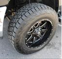 Thumbnail of 2017 Brilliant Black Crystal Pearlcoat RAM 2500