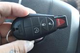 Thumbnail of 2017 Brilliant Black Crystal Pearlcoat RAM 2500