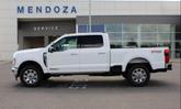 Photo of 2025 Star White Metallic Tri-Coat Ford F-250
