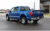 Thumbnail of 2024 Blue Ford F-150