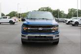 Thumbnail of 2024 Blue Ford F-150