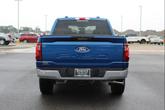 Thumbnail of 2024 Blue Ford F-150