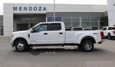 Photo of 2022 Oxford White Ford F-350