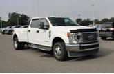 Thumbnail of 2022 Oxford White Ford F-350