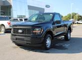 Thumbnail of 2025 Agate Black Metallic Ford F-150