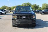 Thumbnail of 2025 Agate Black Metallic Ford F-150