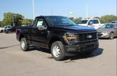 Thumbnail of 2025 Agate Black Metallic Ford F-150